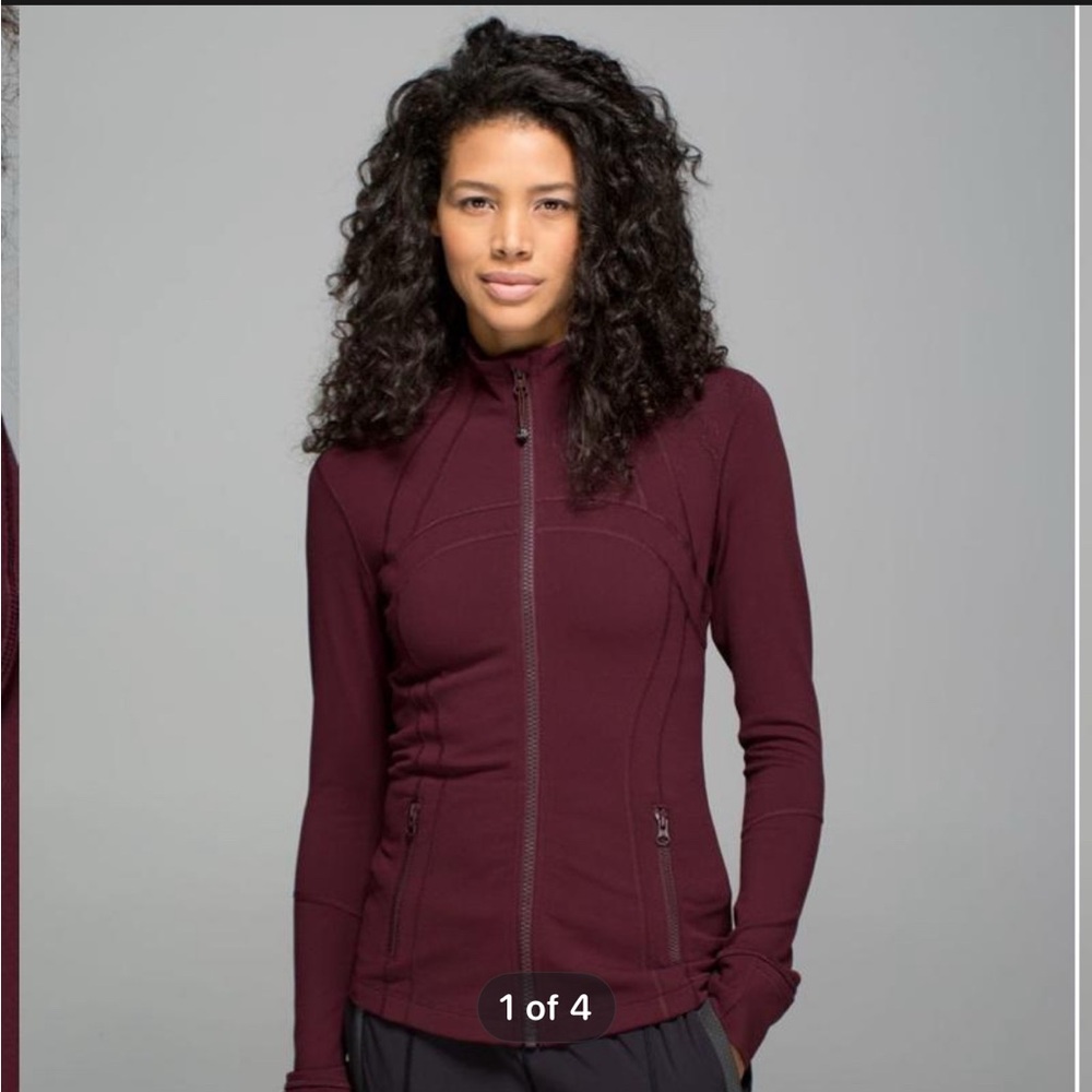 Lululemon Define Jacket